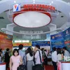 Vietnamese products make impression at VietLao Expo 2016