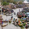 Mekong Delta benefits from improved waterway access