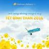 Vietnam Airlines to add more flights for Tet