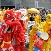 Foreigners prepare for Lunar New Year