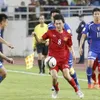 Vietnam loses 0-1 to Iraq in World Cup qualifier