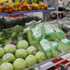 Safe produce market opens in Hanoi