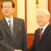 DPRK's delegation visits Vietnam