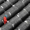 Over half of imported steel comes from China