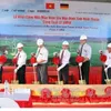 Construction of wind power plant commences in Ninh Thuan