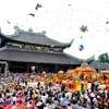 Bai Dinh Pagoda Festival 2016 kicks off