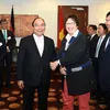 Vietnam, Germany sign 28 deals worth 2.5 billion euros