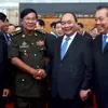 Cambodian PM thanks Vietnam for Pol Pot defeat