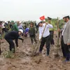 World wetland day 2017 meeting