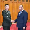 Prime Minister meets Thai army delegation