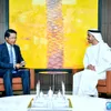 UAE - Vietnam aim for further co-operation