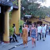 Ancient Hoi An city opens more streets for pedestrians