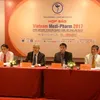 Vietnam medi-pharm 2017 kicks off