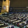 UN Conference adopts treaty banning nuclear weapons