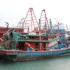 Indonesia captures Vietnamese fishing boat