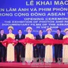 Exhibition highlighting ASEAN community opens in Thanh Hoa