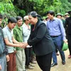 Post-flood support for Hoa Binh, Yen Bai