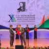 Vietnamese contestant wins prize at international Tchaikovsky competition