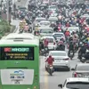 Hanoi BRT line hit by poor occupancy, four months after launch