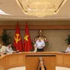 Deputy PM Vuong Dinh Hue chairs monetary, financial advisory council