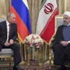 Iran and Russia strengthen cooperation