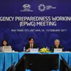 APEC prepares for emergency situations