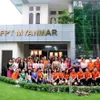 FPT wins major IT contract in Myanmar