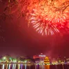 Fireworks to light up Hanoi sky on Lunar New Year’s Eve