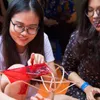 Making Mid-Autumn traditional toys with artisans