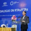 APEC economies share experience in engaging in RTAs/FTAs