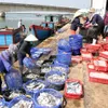 Exports of aquatic products estimated at 4.3 bln USD