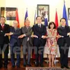 Vietnam promotes ASEAN’s role in Italy