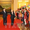 Vietnam-China issues Joint Communiqué