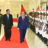 Vietnam, Cambodia reach consensus on cooperation enhancement