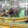 Modern beverage factory inaugurated in Quang Nam