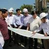 Deputy PM urges acceleration of highway project in Tien Giang