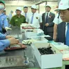 Japan-invested firm opens US$42 million factory in Binh Duong