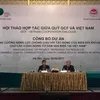 GCF funds project to increase Vietnam’s climate change resilience