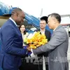 Haitian Senate leader begins official visit to Vietnam