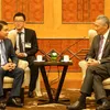 PM Lee eyes expanded travel links with Hanoi