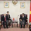 Vietnam, Indonesia aim for deeper strategic partnership