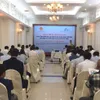 JICA workshop on construction projects