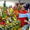 Regional countries’ traditional New Year festival marked in HCM City