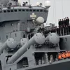 Russian missile cruiser Varyag arrives in Vietnam for port visit