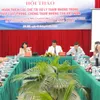 Seminar seeks to improve Vietnam’s sanctions against corruption