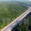 Can Gio Mangrove biosphere reserve