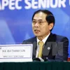 Vietnam has advantages to join RTAs/FTAs: experts