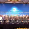 Vietnam attends Meeting of Speakers of Eurasian Countries' Parliaments