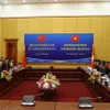 Vietnam, China hold security dialogue at deputy ministerial level