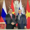 President’s visits lift up Vietnam’s partnership with Russia, Belarus